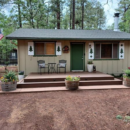 Adair Springs Cabin Pinetop-Lakeside Exteriér fotografie