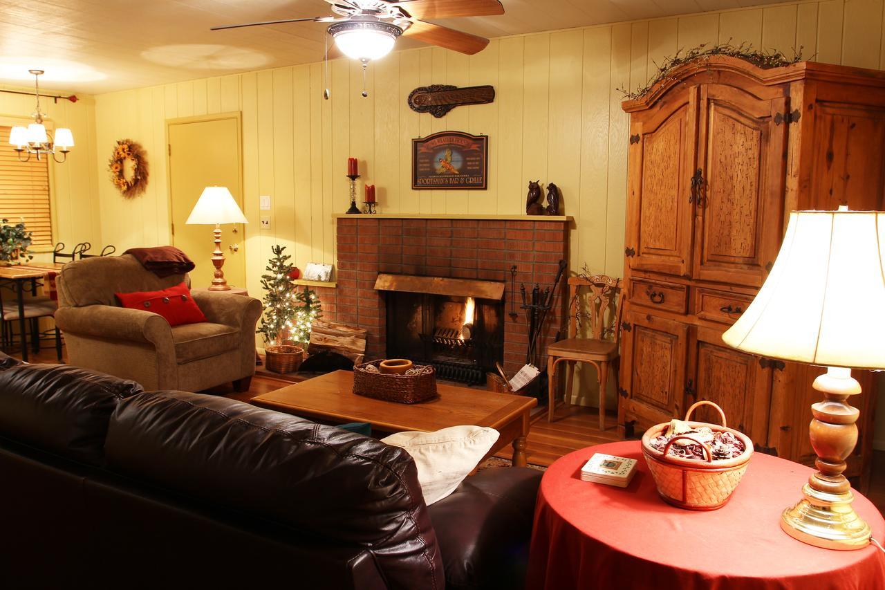 Adair Springs Cabin Pinetop-Lakeside Exteriér fotografie